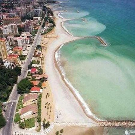 Апартаменты Apartamento En La Playa Els Terrers Беникасим Экстерьер фото